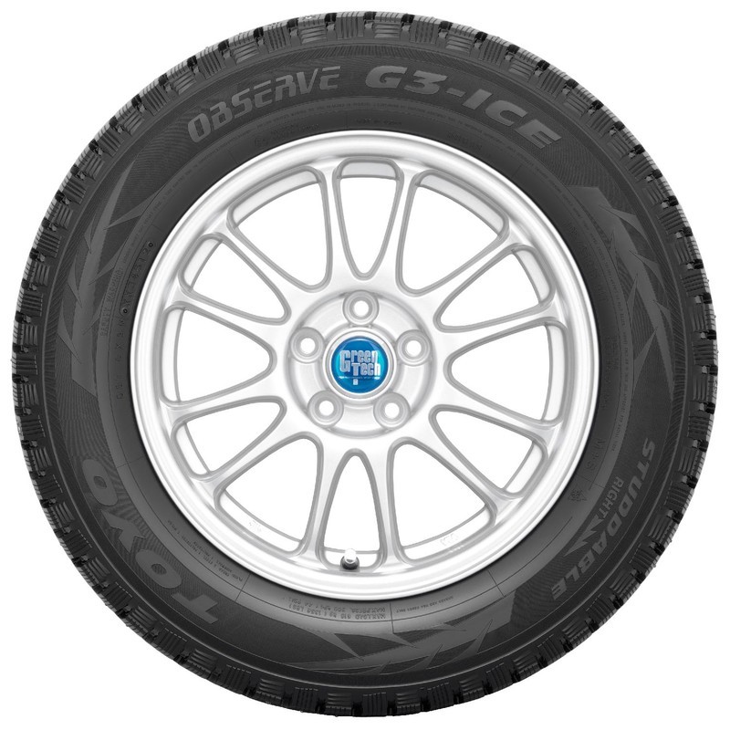 Шины Toyo Observe G3-Ice (шип) купить в Украине - Rezina.fm